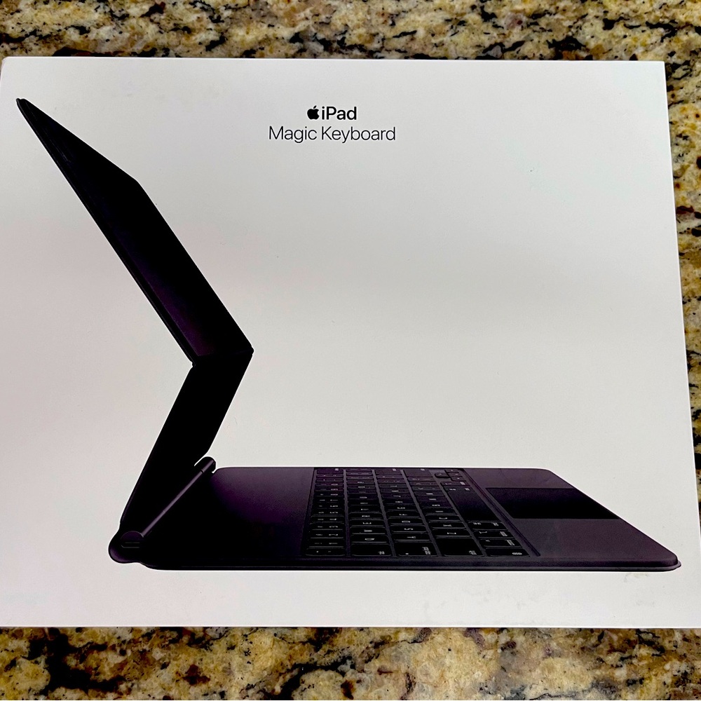 iPad Magic Keyboard
